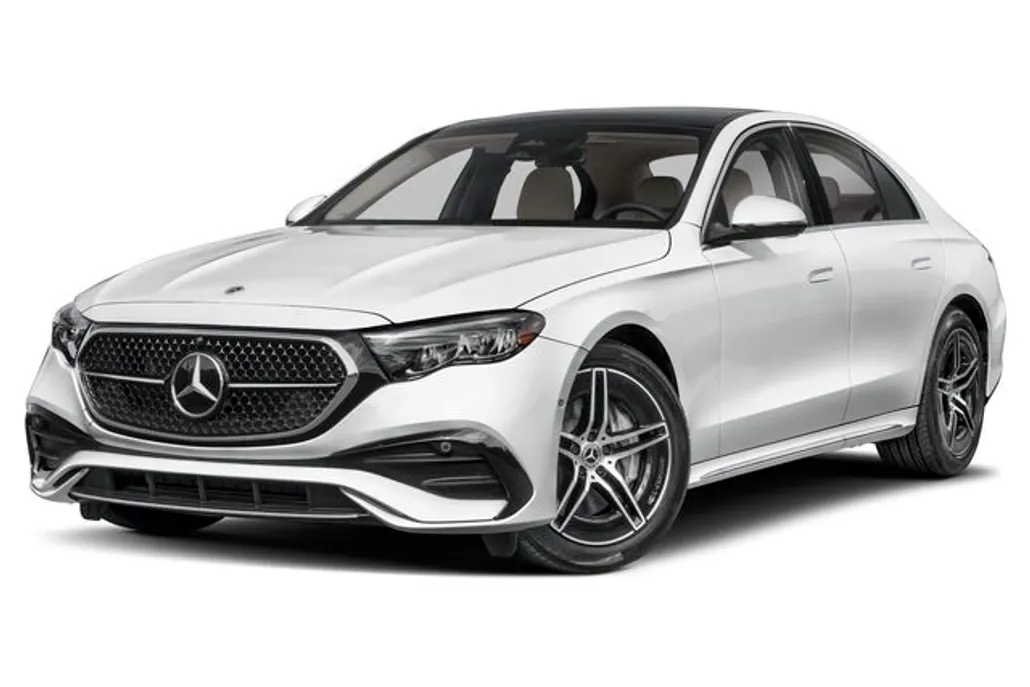 2025 Mercedes Benz E 450 4MATIC photo 1