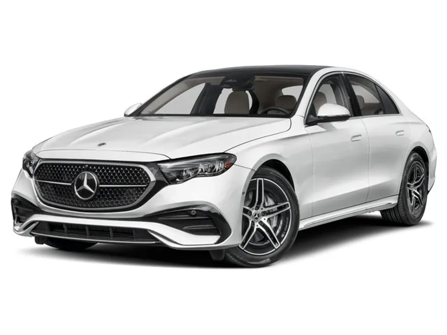 2025 Mercedes Benz E 450 4MATIC photo 1