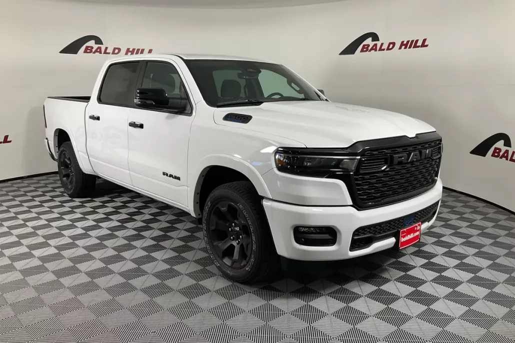 2025 Ram 1500 Big Horn photo 1