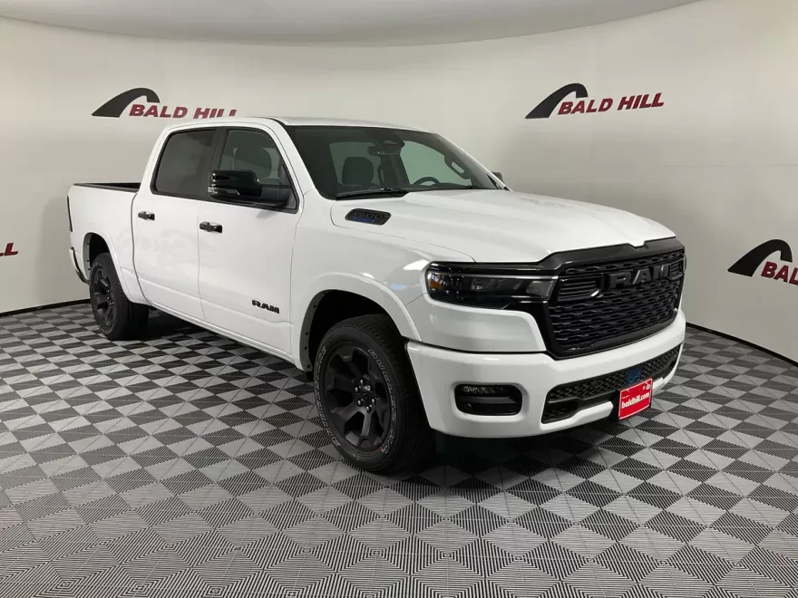 2025 Ram 1500 Big Horn photo 1