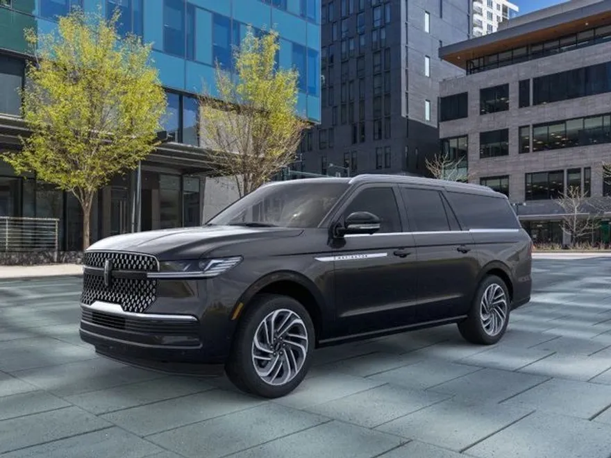 2025 Lincoln Navigator L Reserve photo 1