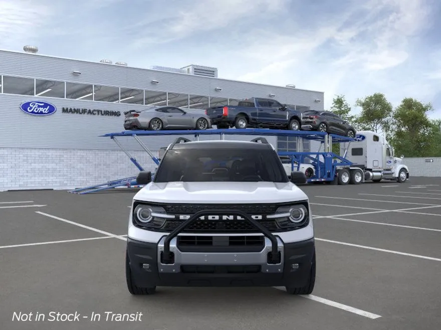 2025 Ford Bronco Sport Big Bend photo 1