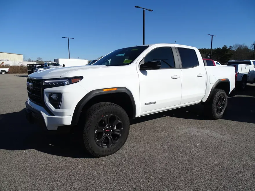 2025 Gmc Canyon Elevation photo 1