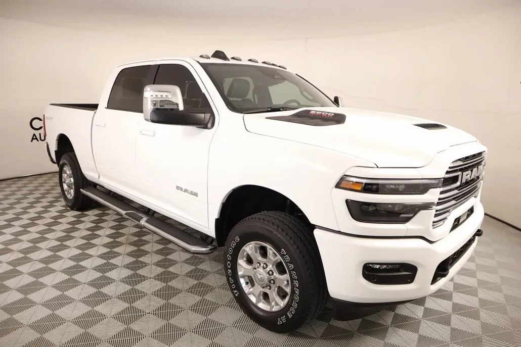 2025 Ram 2500 Laramie photo 1