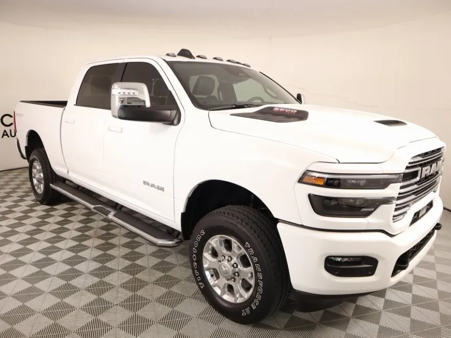 2025 Ram 2500 Laramie photo 1