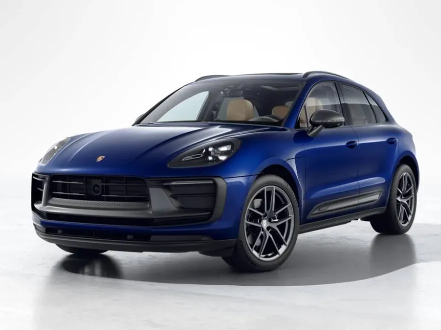 2026 Porsche Macan T photo 1