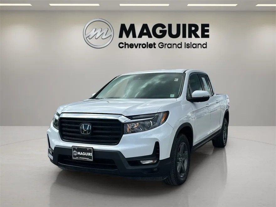 2023 Honda Ridgeline RTL photo 1