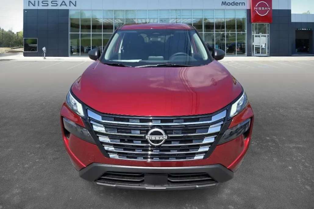 2025 Nissan Rogue S photo 1