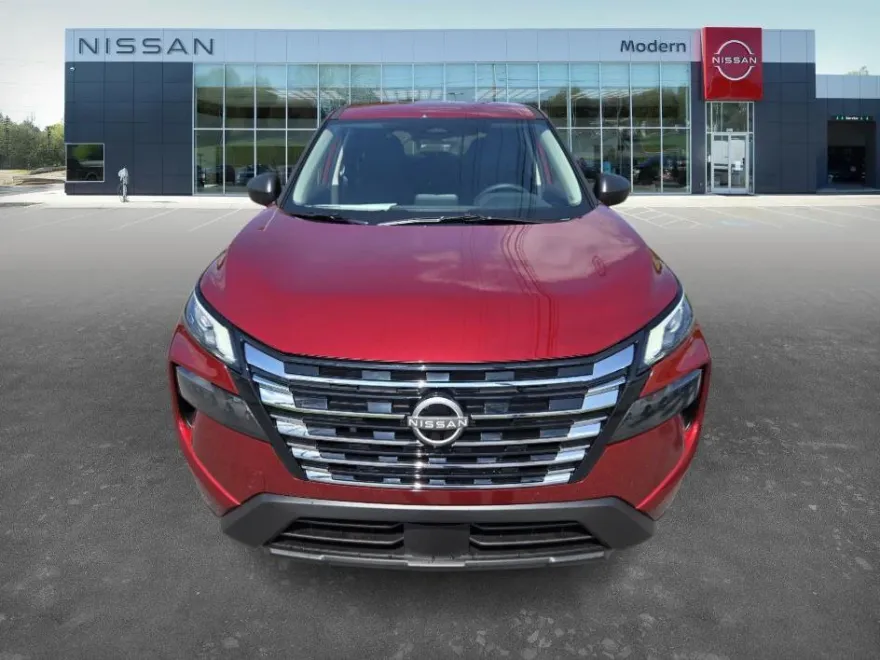 2025 Nissan Rogue S photo 1