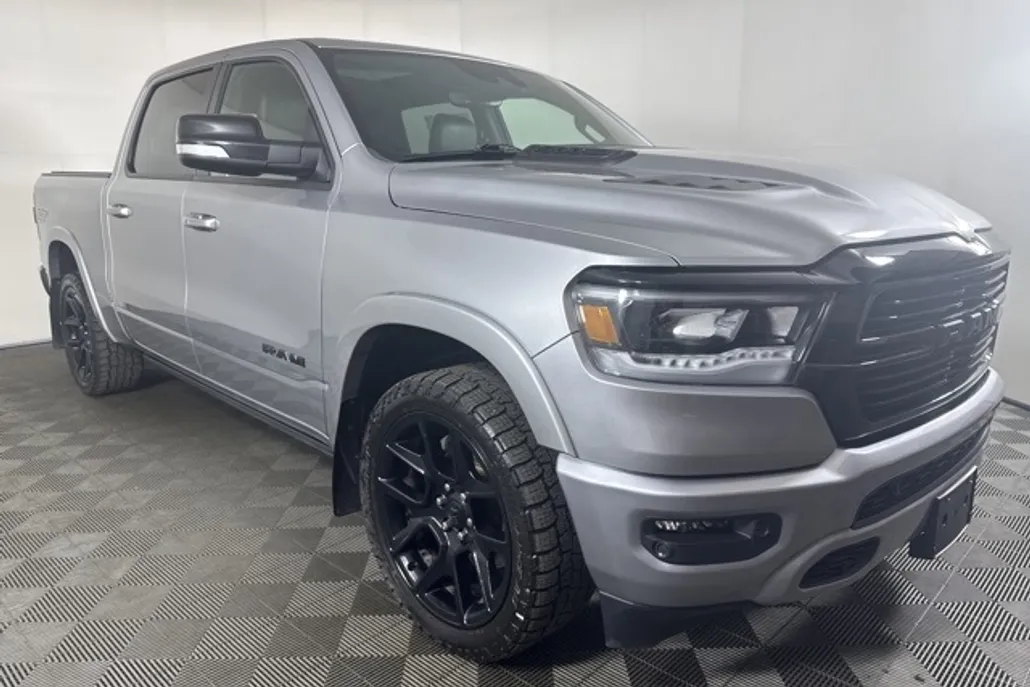 2022 Ram 1500 Laramie photo 1
