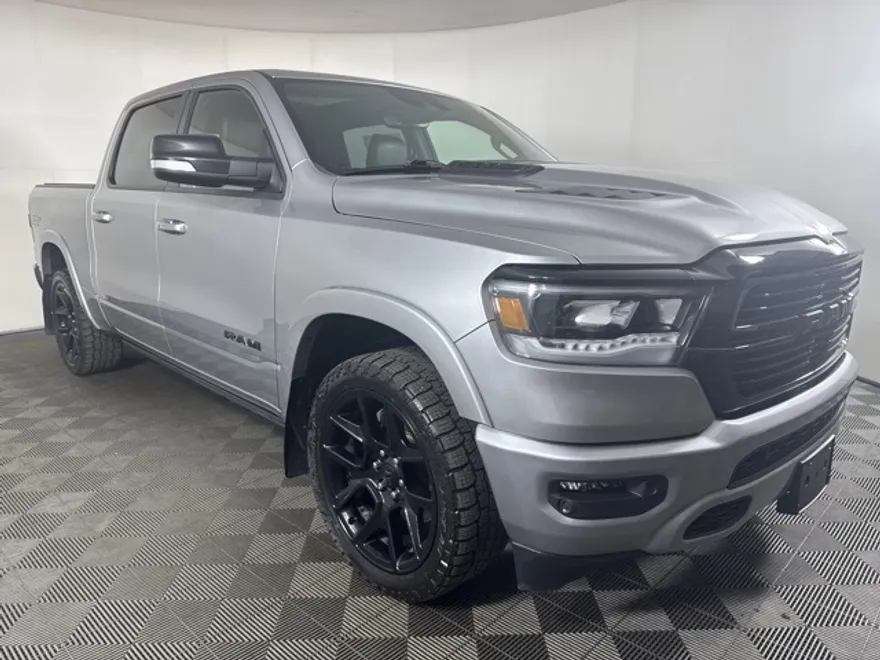 2022 Ram 1500 Laramie photo 1