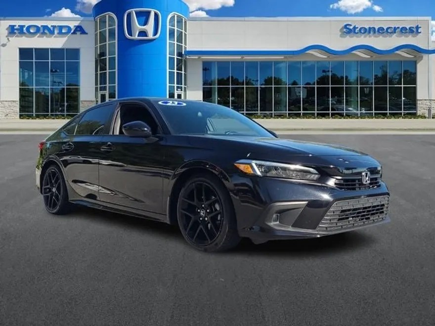 2023 Honda Civic Sport photo 1