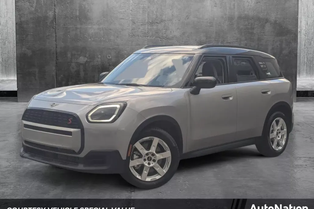2025 Mini Countryman ALL4 S photo 1