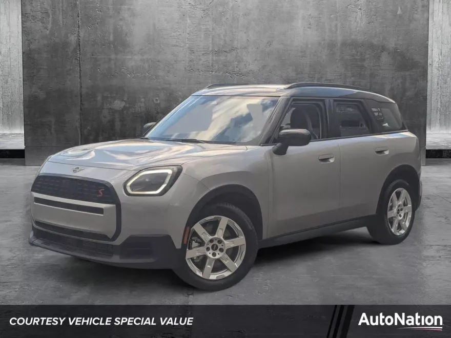 2025 Mini Countryman ALL4 S photo 1
