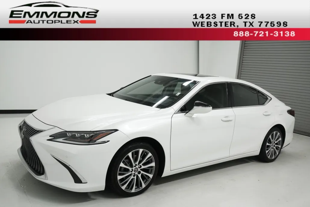 2019 Lexus ES 350 Luxury photo 1