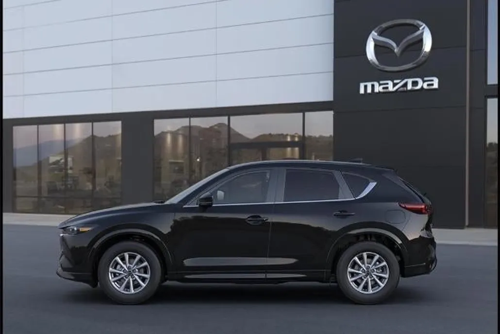 2025 Mazda CX-5 2.5 S Preferred photo 1
