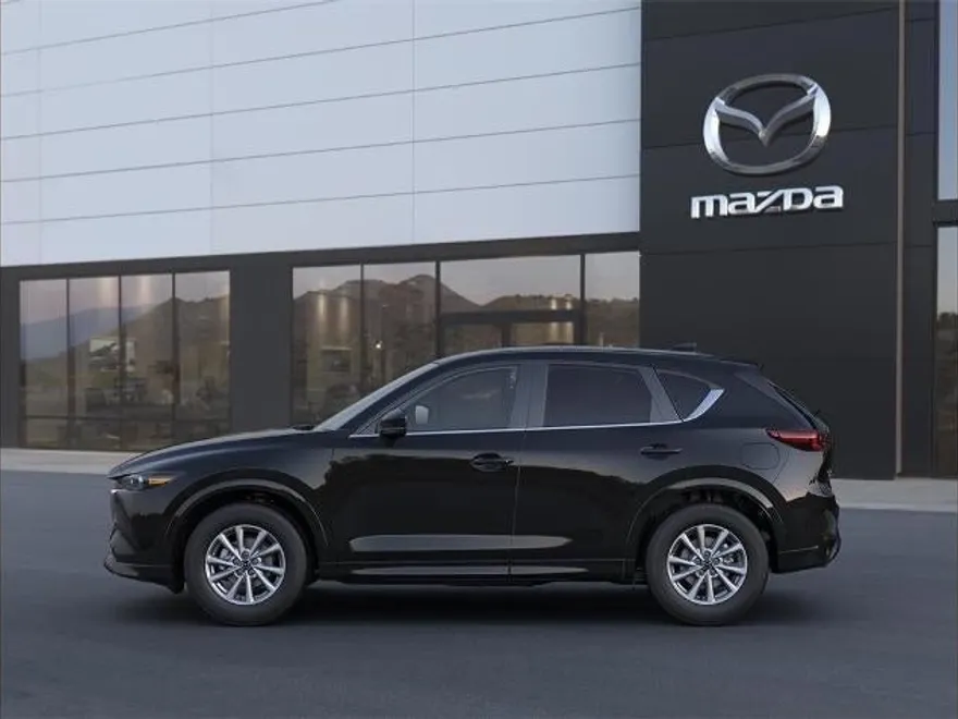 2025 Mazda CX-5 2.5 S Preferred photo 1