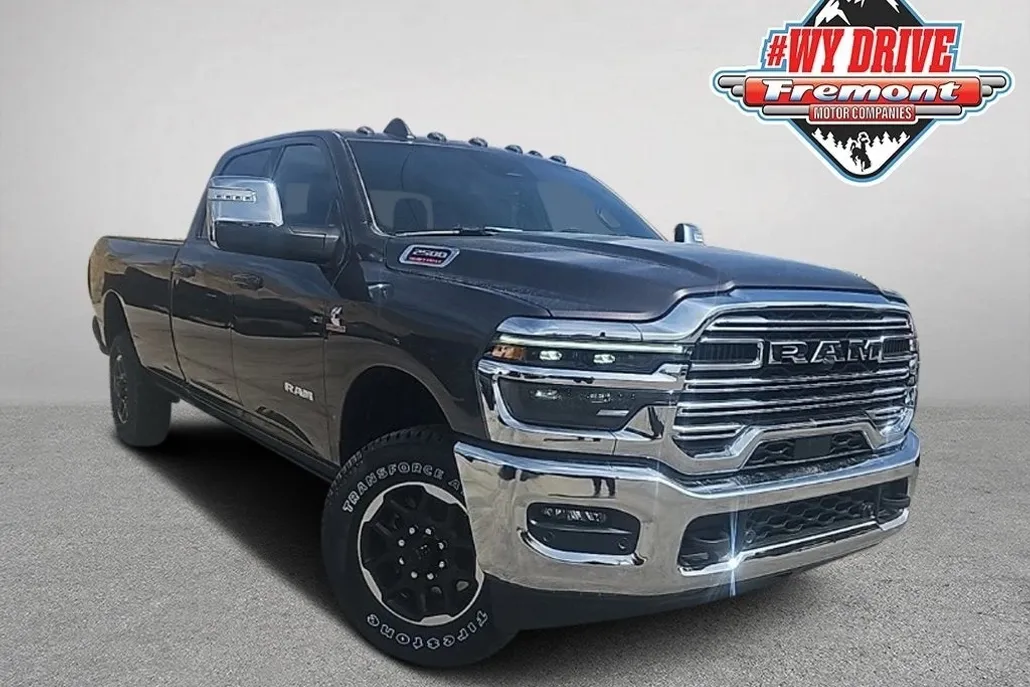 2025 Ram 2500 Laramie photo 1