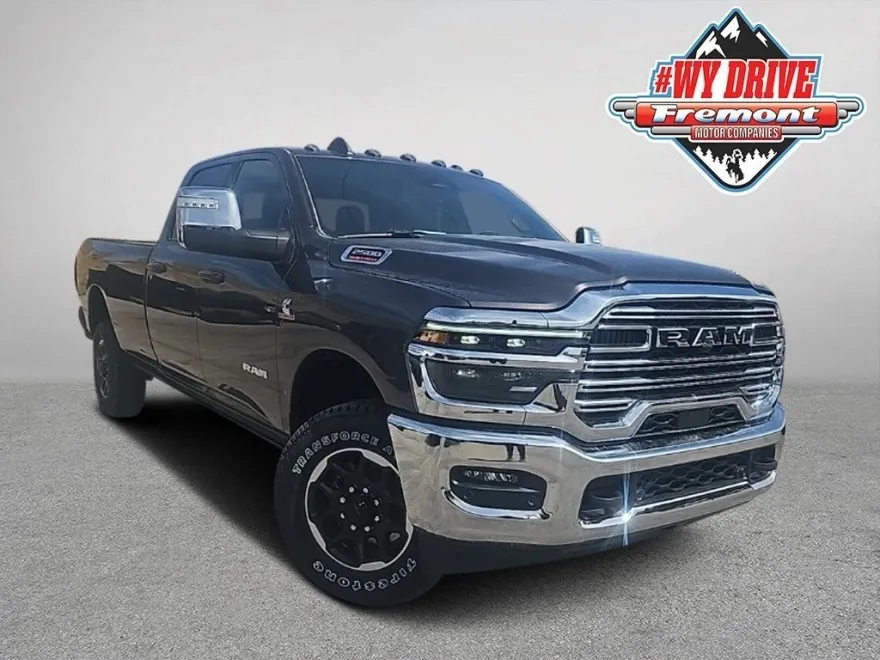 2025 Ram 2500 Laramie photo 1