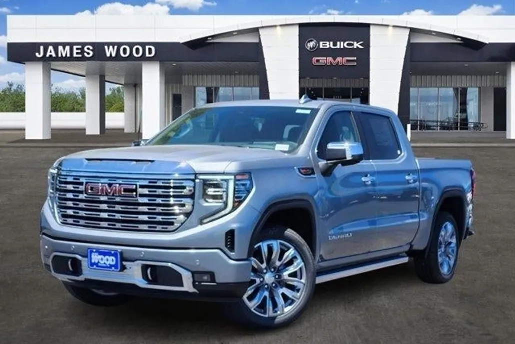2025 Gmc Sierra 1500 Denali photo 1
