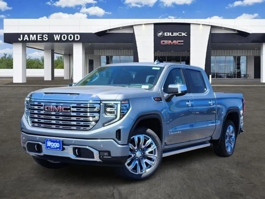 2025 Gmc Sierra 1500 Denali photo 1