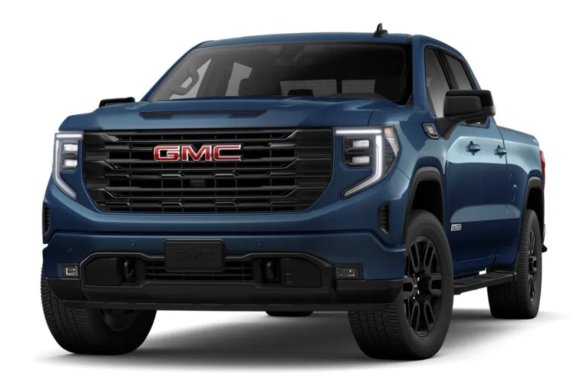 2026 Gmc Sierra 1500 Elevation photo 1
