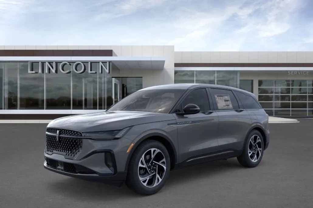 2025 Lincoln Nautilus Premiere photo 1