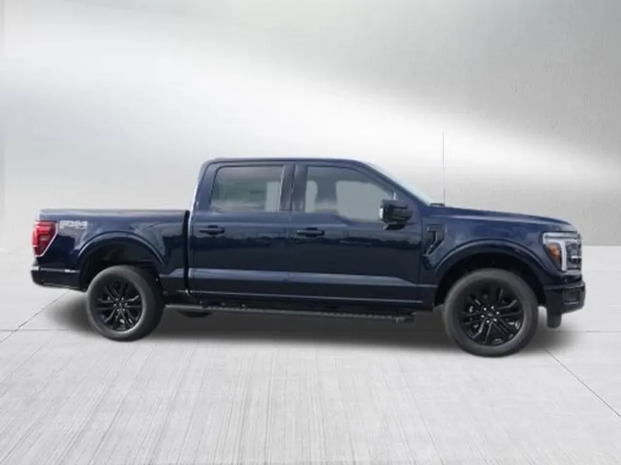 2025 Ford F-150 Lariat photo 1