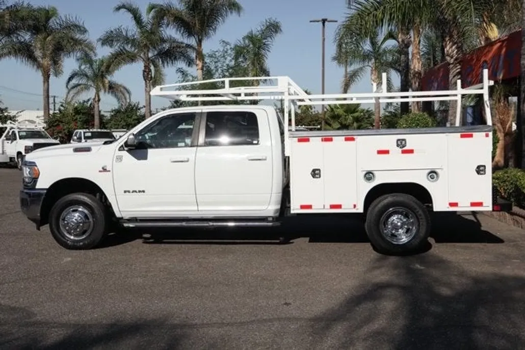 2021 Ram 3500 Big Horn photo 1