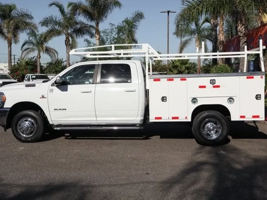 2021 Ram 3500 Big Horn photo 1