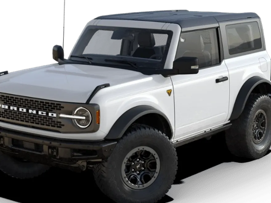 2024 Ford Bronco Badlands photo 18