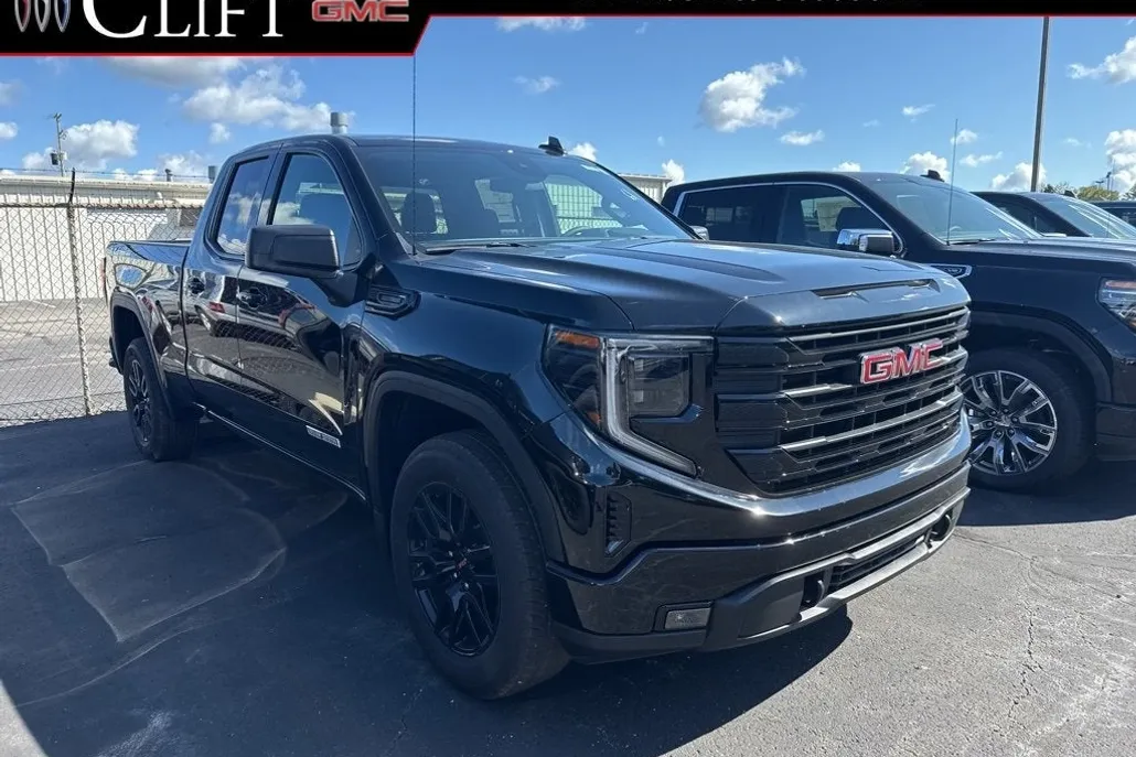 2026 Gmc Sierra 1500 Elevation photo 1