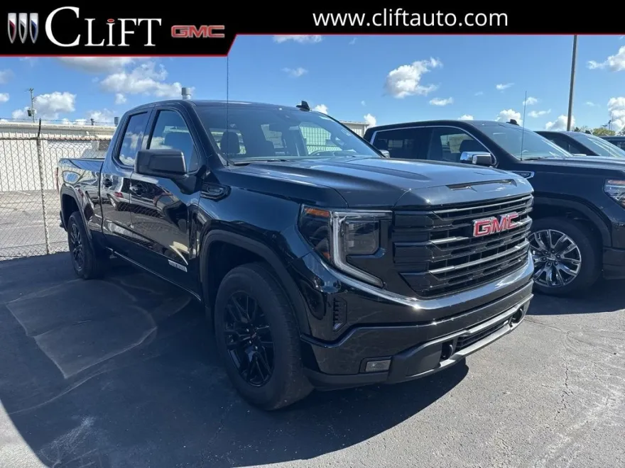 2026 Gmc Sierra 1500 Elevation photo 1