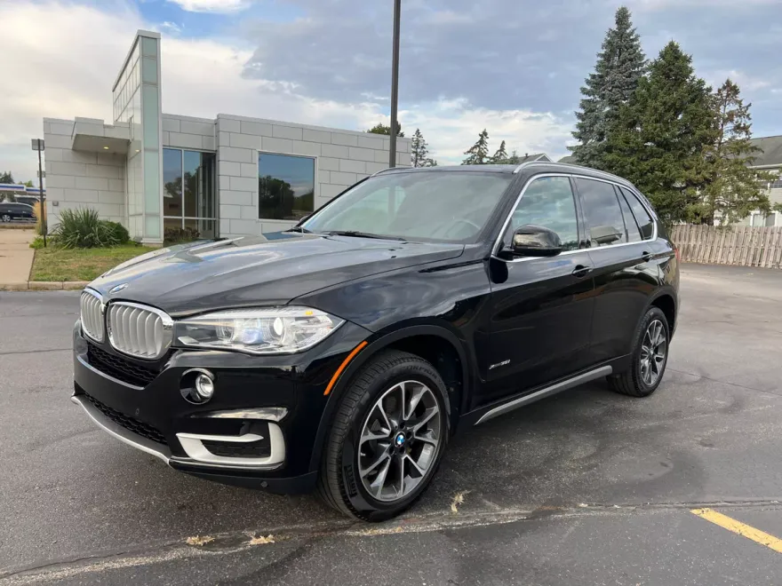2018 Bmw X5 xDrive35i photo 1