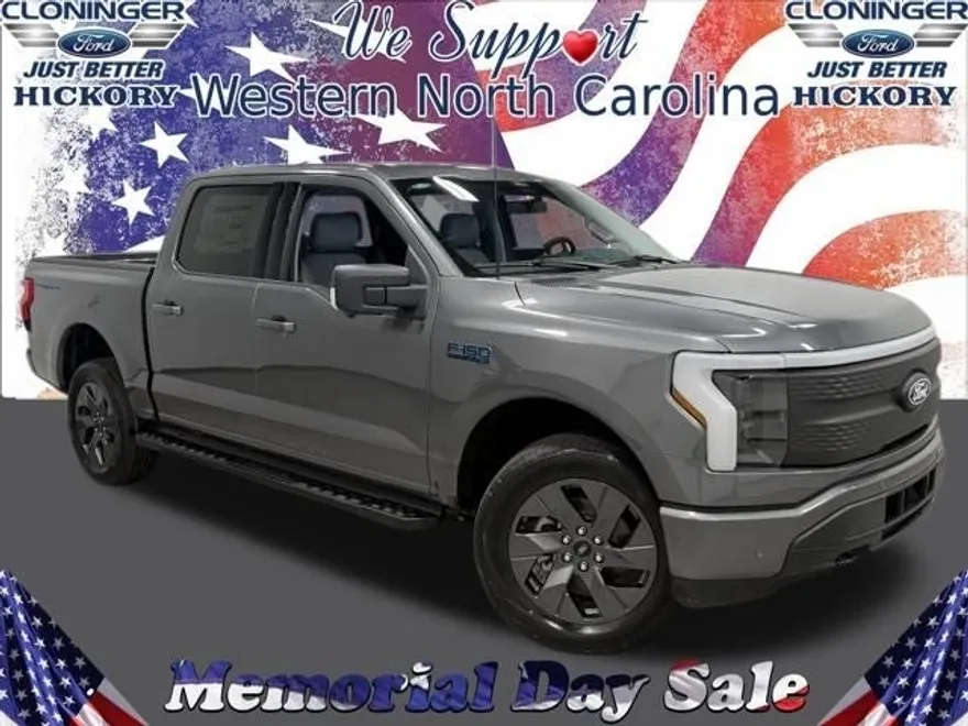 2025 Ford F-150 Lightning photo 1