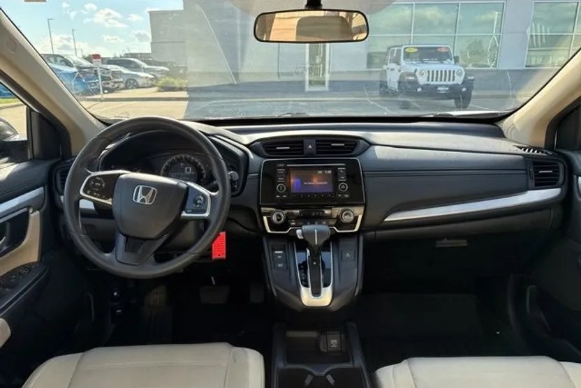 2019 Honda CR-V LX photo 1