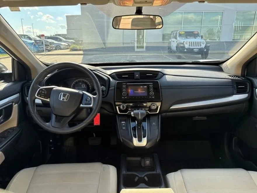 2019 Honda CR-V LX photo 1