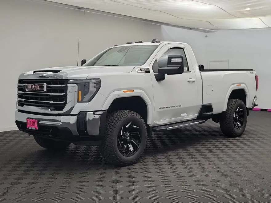 2025 Gmc Sierra 3500 HD SLE photo 1