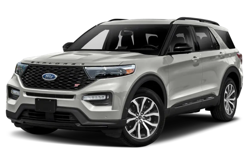 2022 Ford Explorer ST photo 1