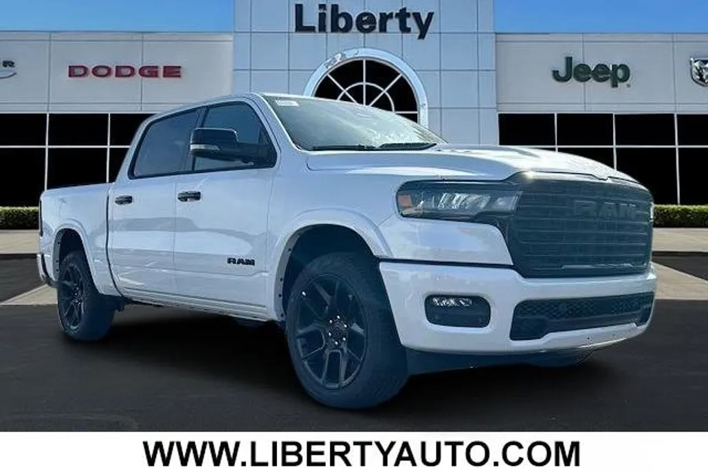 2025 Ram 1500 Laramie photo 1