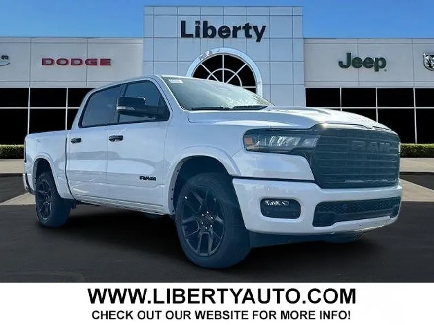 2025 Ram 1500 Laramie photo 1