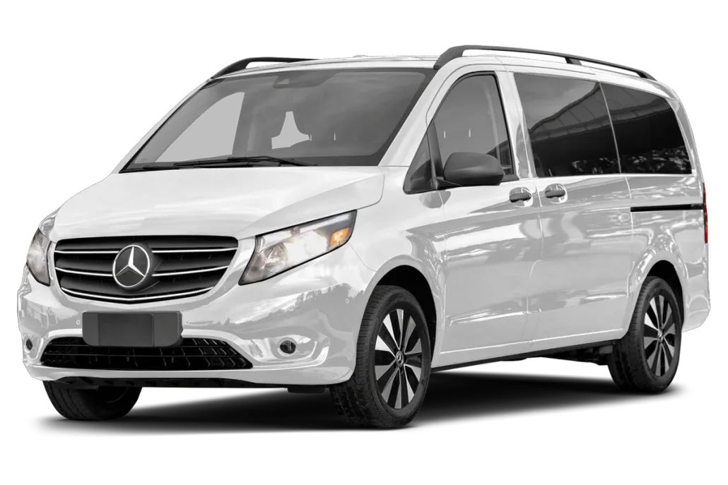 2023 Mercedes Benz Metris Passenger photo 1