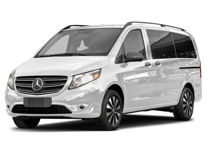 2023 Mercedes Benz Metris Passenger photo 1