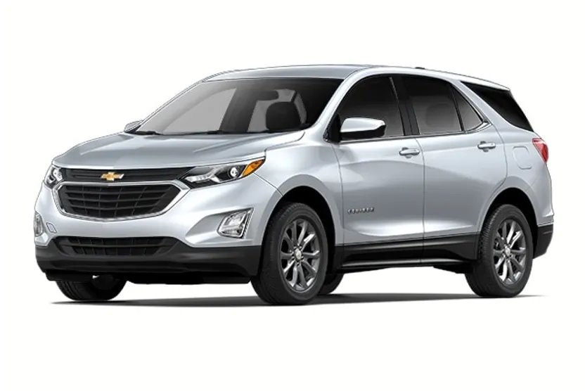 2018 Chevrolet Equinox LT photo 1