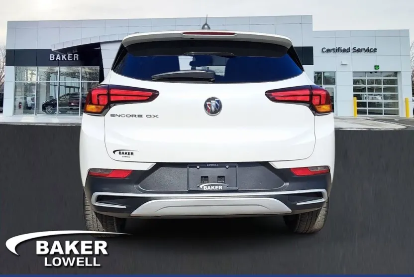 2021 Buick Encore GX Preferred photo 1