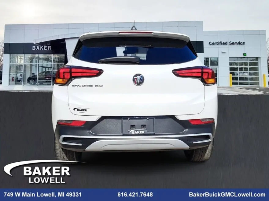 2021 Buick Encore GX Preferred photo 1