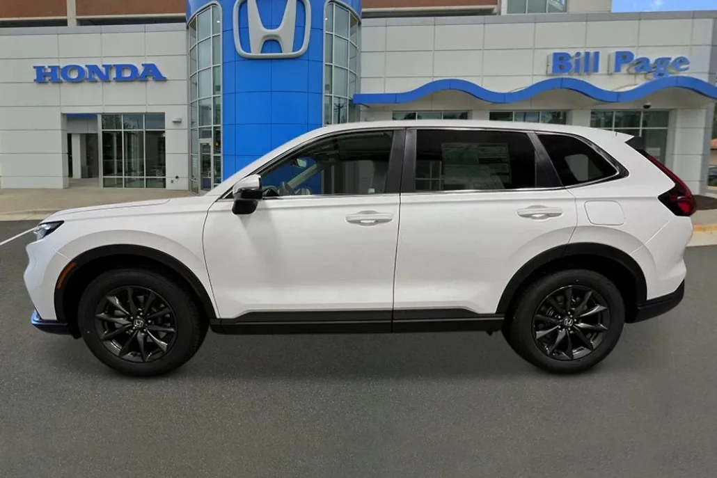 2026 Honda CR-V EX-L photo 1