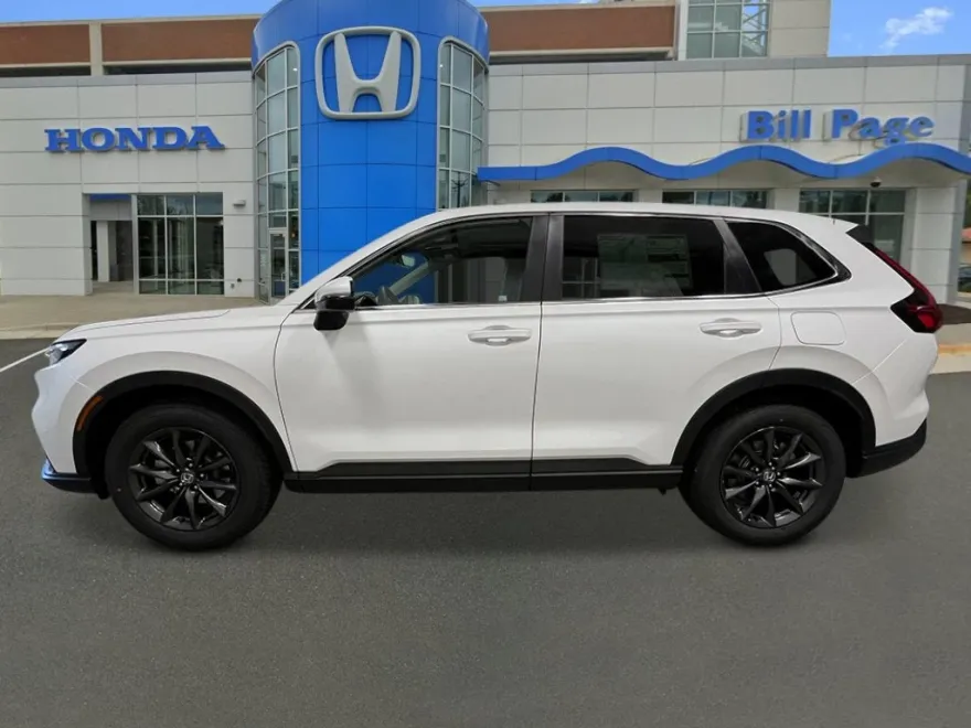 2026 Honda CR-V EX-L photo 1