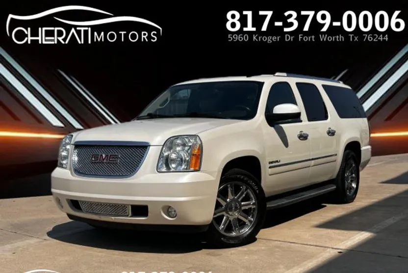 2014 Gmc Yukon XL 1500 Denali photo 1