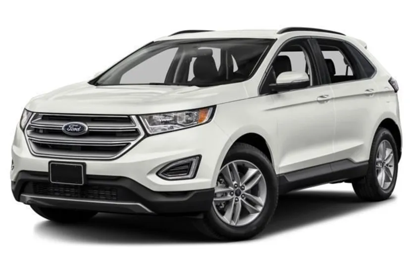 2017 Ford Edge Titanium photo 1